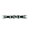 Insignia del panel lateral Piaggio Vespa P150x 182117