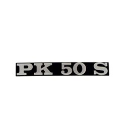 Insignia del panel lateral Piaggio Vespa Pk 50S 195631