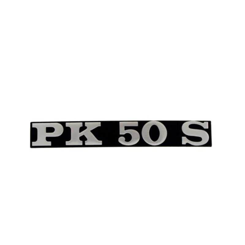 Insignia del panel lateral Piaggio Vespa Pk 50S 195631