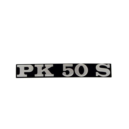 Insignia del panel lateral Piaggio Vespa Pk 50S 195631