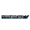 Insignia del panel lateral Piaggio Vespa 50 N 256452