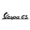 Placa identificativa Piaggio vespa gs 023902
