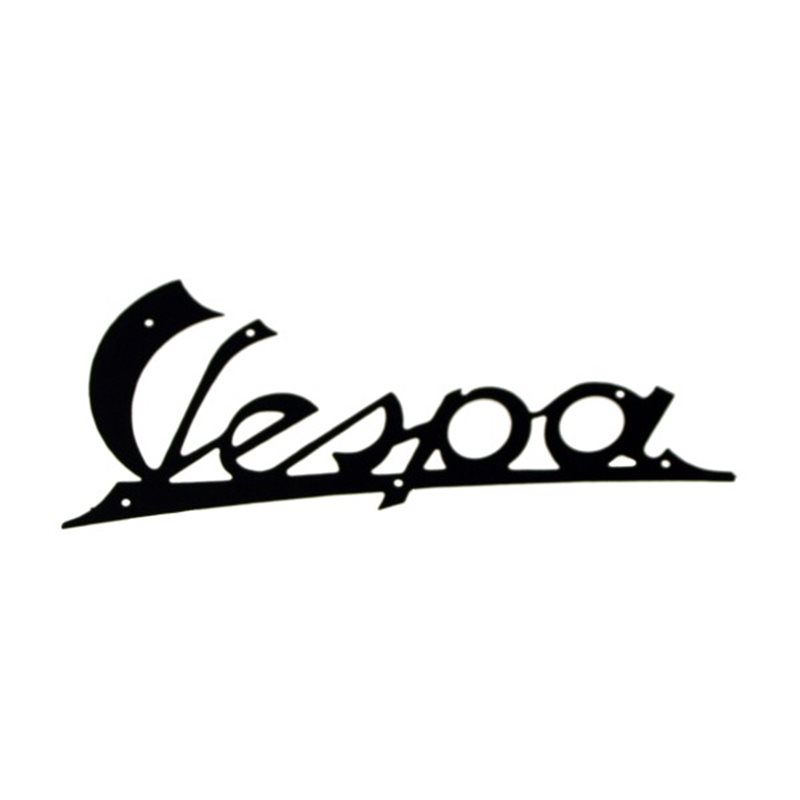 Insignia escudo frontal Piaggio Vespa 023569 Insignia escudo frontal Piaggio Vespa 023569