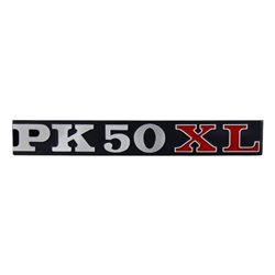 Insignia Vespa PK 50 XL