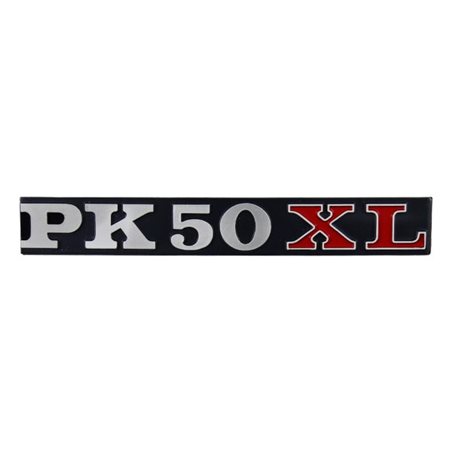 Insignia Vespa PK 50 XL