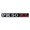 Insignia Vespa PK 50 XL