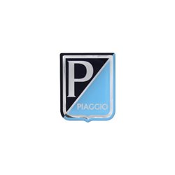 Escudo Piaggio Vespa 125-150cc