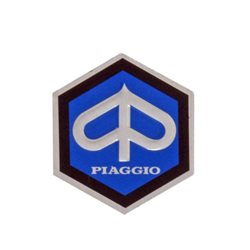 Emblema Hexagonal Piaggio 152280