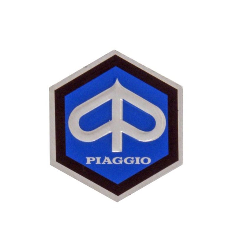 Emblema Hexagonal Piaggio 152280