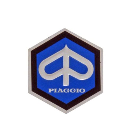 Emblema Hexagonal Piaggio 152280