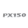 Insignia del panel lateral Piaggio Vespa Px 150cc 575796