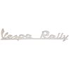 Insignia trasera Piaggio Vespa Rally 121012