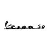 Insignia de escudo frontal Piaggio Vespa 50cc 090494