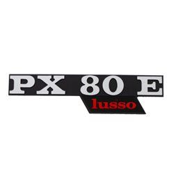 Insignia del panel lateral Piaggio Vespa Px 80e lusso 199361
