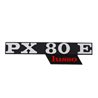 Insignia del panel lateral Piaggio Vespa Px 80e lusso 199361