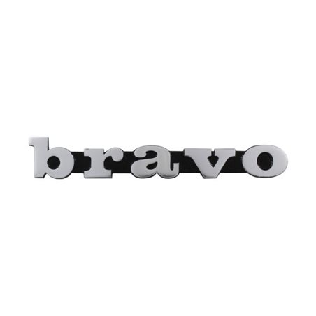 Insignia Piaggio Bravo