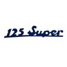 Emblema 125 SUPER