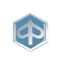 Emblema escudo delantero Piaggio Vespa 574771