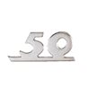 Insignia de escudo frontal Piaggio Vespa 50cc 610288M