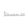 Insignia de escudo frontal Piaggio Vespa 50cc 151727