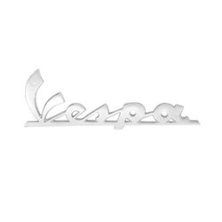 Insignia escudo frontal Piaggio Vespa 141345