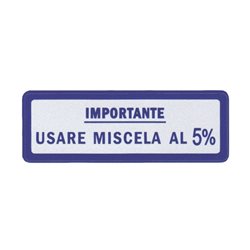 Adhesivo miscela 5% 610054M001