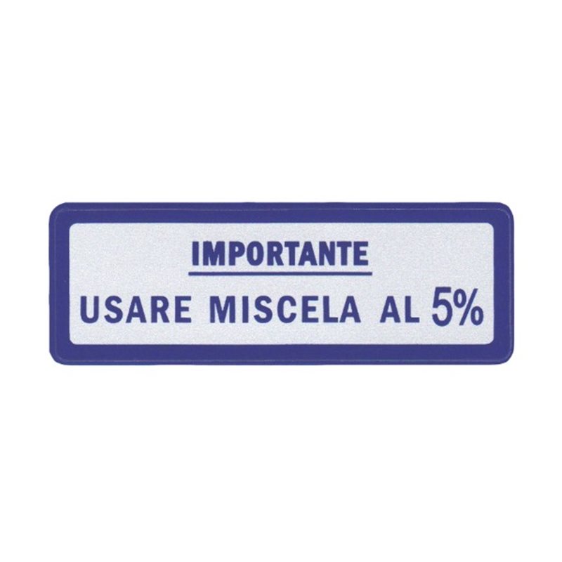Adhesivo miscela 5% 610054M001