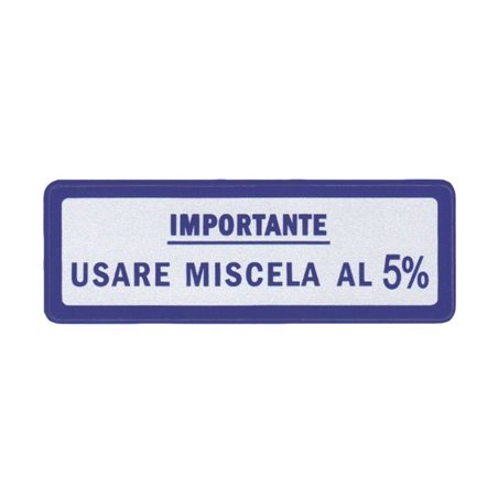 Adhesivo miscela 5% 610054M001