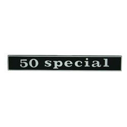 Insignia trasera Piaggio Vespa 50cc Special 152511