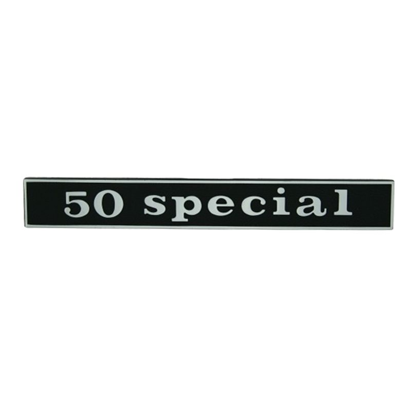 Insignia trasera Piaggio Vespa 50cc Special 152511