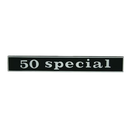 Insignia trasera Piaggio Vespa 50cc Special 152511