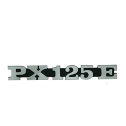 Placa lateral Piaggio Vespa Px 125E 194717