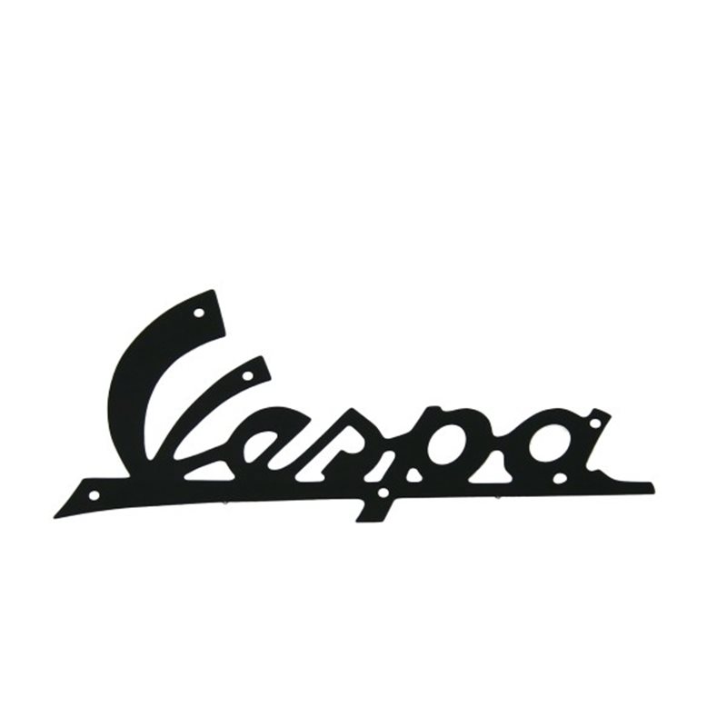 Insignia de escudo frontal Piaggio Vespa 086325 Insignia de escudo frontal Piaggio Vespa 086325
