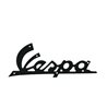 Insignia de escudo frontal Piaggio Vespa 086325