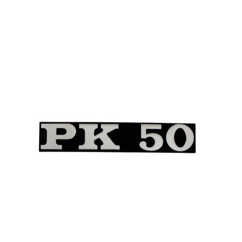 Insignia del panel lateral Piaggio Vespa Pk 50cc 195630 Insignia del panel lateral Piaggio Vespa Pk 50cc 195630