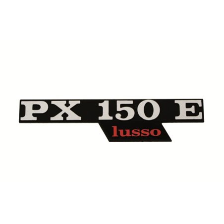 Placa lateral Piaggio Vespa Px150cc lusso 199363
