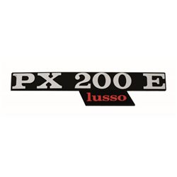 Insignia Piaggio Vespa Px 200cc e lusso 199364