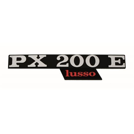 Insignia Piaggio Vespa Px 200cc e lusso 199364