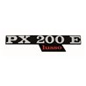 Insignia Piaggio Vespa Px 200cc e lusso 199364