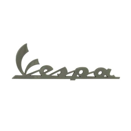 Insignia escudo frontal Piaggio Vespa 672060