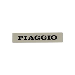 Placa Piaggio Vespa PK 50-125cc