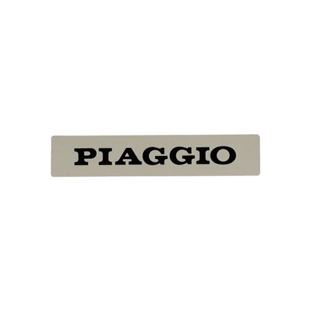 Placa Piaggio Vespa PK 50-125cc