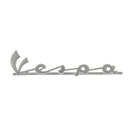 Placa de identificación Vespa 50cc Delantero especial 151761