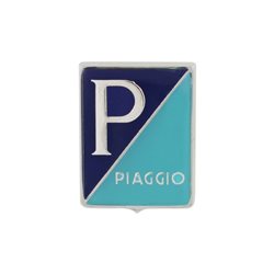 Placa Scudetto Piaggio Genova Vespa 125cc VN1-VN2