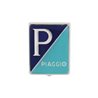 Placa Scudetto Piaggio Genova Vespa 125cc VN1-VN2