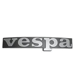 Insignia de escudo frontal Piaggio Vespa 197601