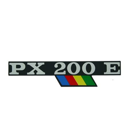 Insignia del panel lateral Piaggio Vespa Px 200e 198181