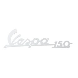 Insignia de escudo frontal Piaggio Vespa 150cc 084809