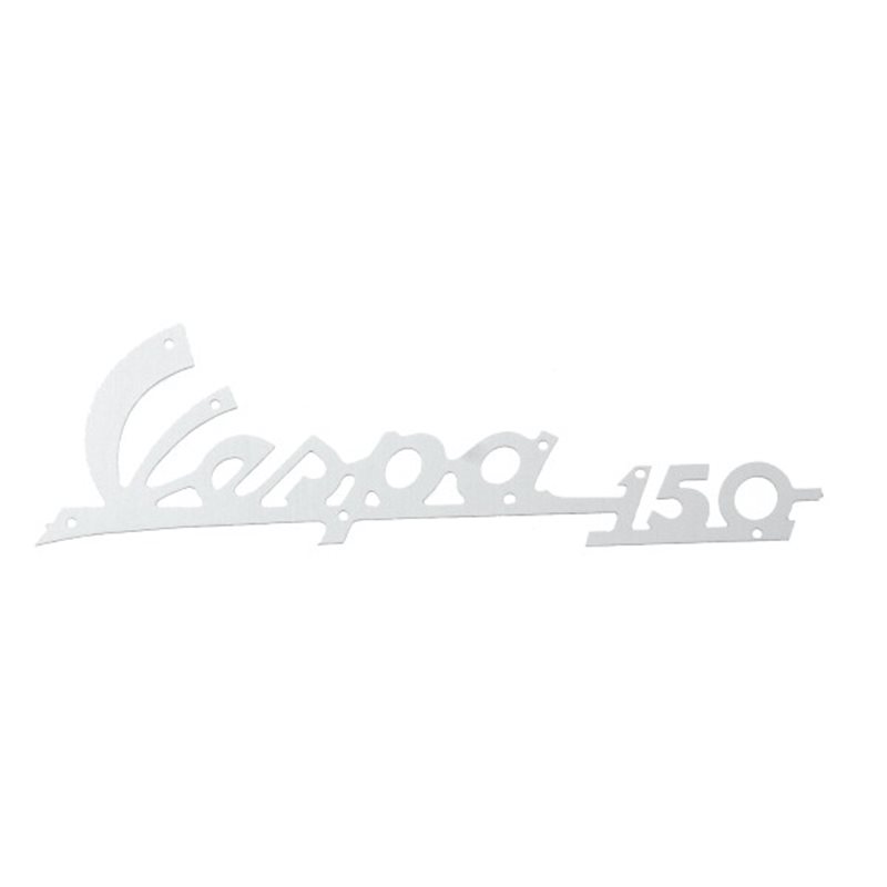 Insignia de escudo frontal Piaggio Vespa 150cc 084809