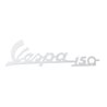 Insignia de escudo frontal Piaggio Vespa 150cc 084809